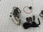 Electric Remote-Controlled Power Valve for Exhaust System G-Class W463 W463A W464 - Image 9