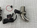 Electric Remote-Controlled Power Valve for Exhaust System G-Class W463 W463A W464 - Image 10
