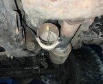 Electric Remote-Controlled Power Valve for Exhaust System G-Class W463 W463A W464 - Image 14