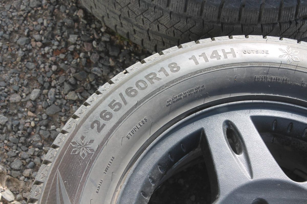R18 Black Rims with Tires Set for Mercedes-Benz G-Class W463/W463A/W464 - Image 4