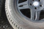 R18 Black Rims with Tires Set for Mercedes-Benz G-Class W463/W463A/W464 - Image 5
