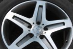 AMG R19 Rims with Tires Set (4pcs) for Mercedes-Benz G-Class  - Image 4