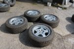 AMG R18 Rims with Tires Set (4pcs) for Mercedes-Benz G-Class  - Image 2