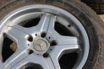 AMG R18 Rims with Tires Set (4pcs) for Mercedes-Benz G-Class  - Image 6