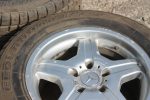 AMG R18 Rims with Tires Set (4pcs) for Mercedes-Benz G-Class  - Image 7