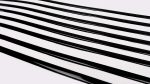 AMG Red Mouldings Insertions Set Black Gloss for Mercedes-Benz G-Class W463 - Image 2