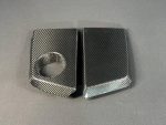 Carbon Fiber AMG Style Engine Trim for Mercedes-Benz W463 G63 - Image 2
