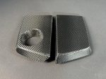 Carbon Fiber AMG Style Engine Trim for Mercedes-Benz W463 G63 - Image 5