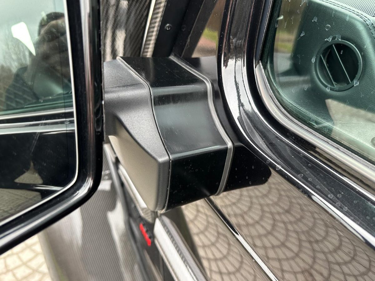 ABS Plastic Mirror Spacers for Mercedes-Benz G-Class W463 6×6 - Image 4