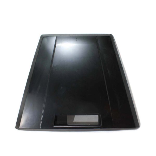 Metallic hood bonnet for Mercedes-Benz G-Class W463 1979–2018, OEM-style replacement in primer ready for painting
