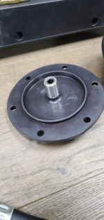 Automatic Wheels Inflation System (CTIS) for Mercedes-Benz G-Class W463 4×4  - Image 12