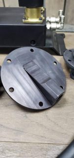 Automatic Wheels Inflation System (CTIS) for Mercedes-Benz G-Class W463 4×4  - Image 13