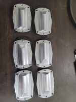 Automatic Wheels Inflation System (CTIS) for Mercedes-Benz G-Class W463 4×4  - Image 15