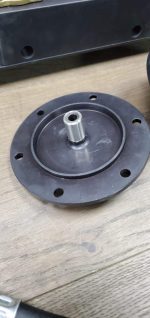 Automatic Wheels Inflation System (CTIS) for Mercedes-Benz G-Class W463 4×4  - Image 26