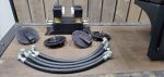 Automatic Wheels Inflation System (CTIS) for Mercedes-Benz G-Class W463 4×4  - Image 27
