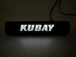 Custom Grille Badge LED Illuminated Logo for Mercedes-Benz Cars - Image 2