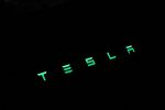 Carbon Fiber Rear Trunk Trim with LED for Tesla Model S - Image 3