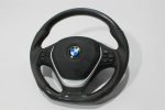 Steering Wheel Carbon Leather BMW F30 F31 F15 F16