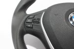 Steering Wheel Carbon Leather BMW F30 F31 F15 F16 - Image 5