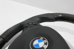 Steering Wheel Carbon Leather BMW F30 F31 F15 F16 - Image 8