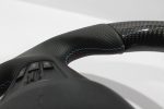 Steering Wheel Carbon Leather BMW F30 F31 F15 F16 - Image 9