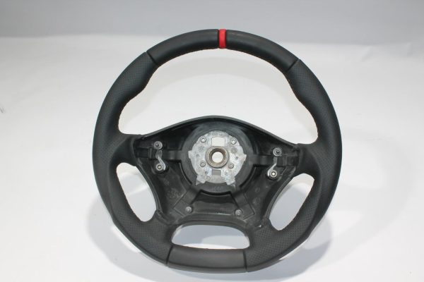 Steering Wheel Leather Mercedes-Benz Vito Phono 27