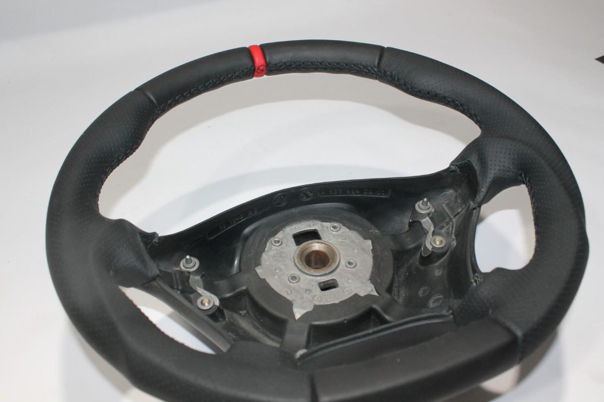 Steering Wheel Leather Mercedes-Benz Vito - Image 2
