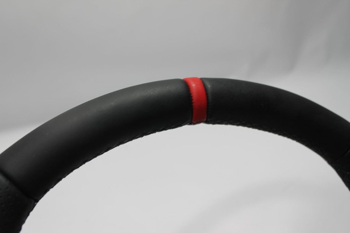 Steering Wheel Leather Mercedes-Benz Vito - Image 3