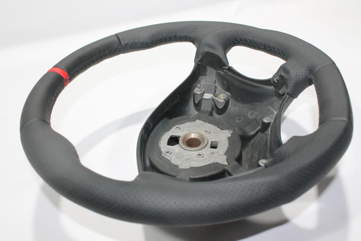 Steering Wheel Leather Mercedes-Benz Vito - Image 4