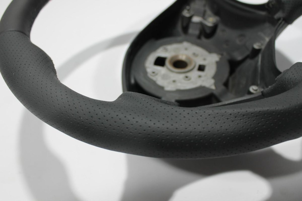 Steering Wheel Leather Mercedes-Benz Vito - Image 5