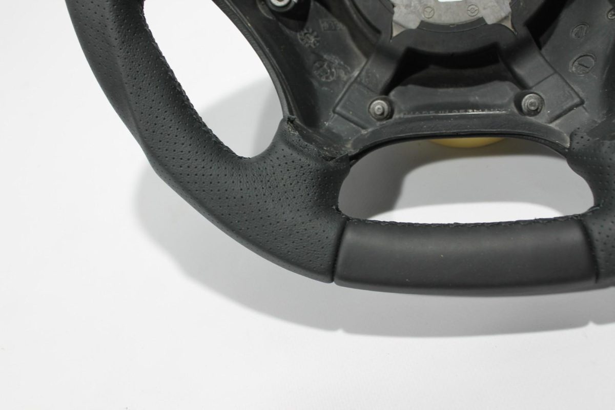 Steering Wheel Leather Mercedes-Benz Vito - Image 6