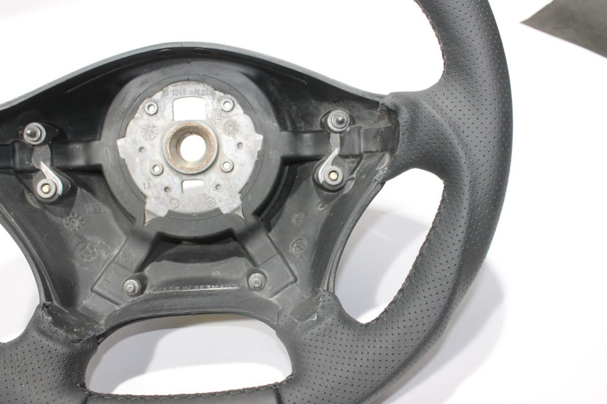 Steering Wheel Leather Mercedes-Benz Vito - Image 7