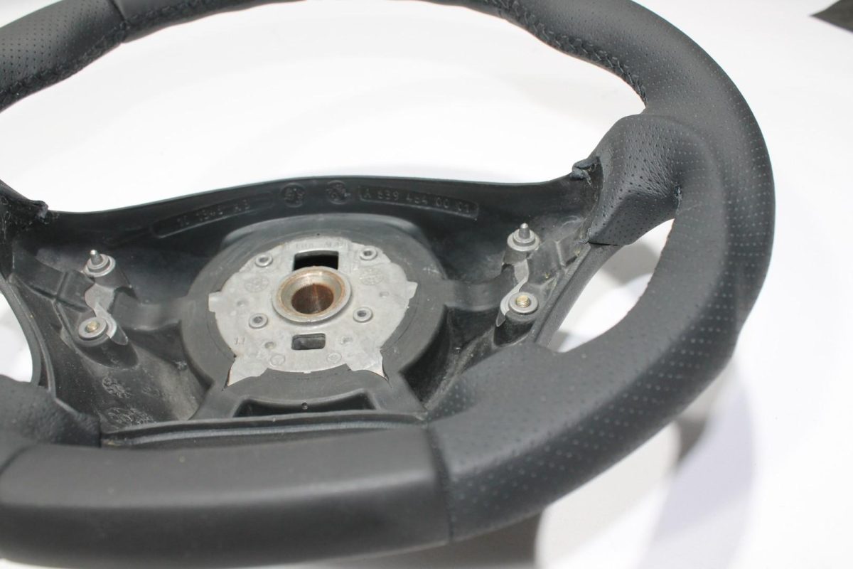 Steering Wheel Leather Mercedes-Benz Vito - Image 9