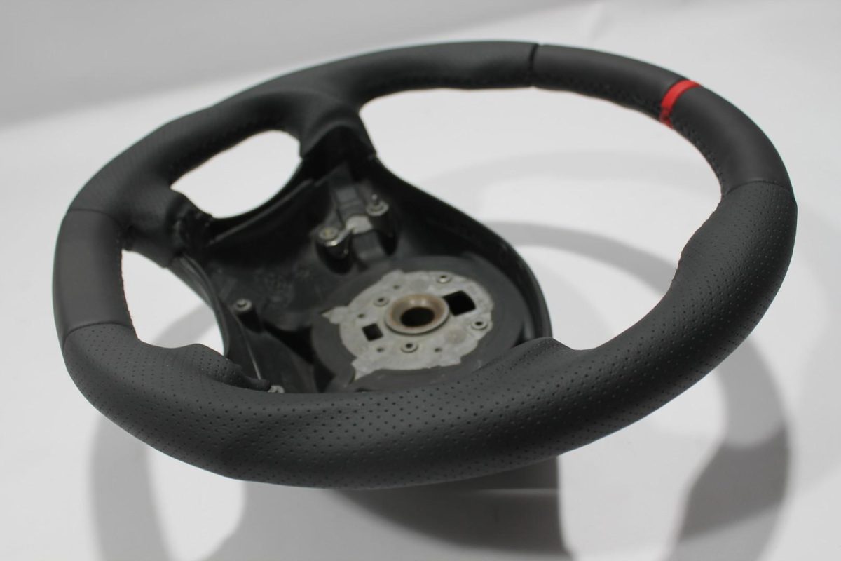 Steering Wheel Leather Mercedes-Benz Vito - Image 10