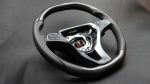 Steering Wheel Carbon Leather Mercedes-Benz E-Class W212 - Image 5