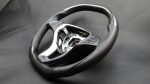 Steering Wheel Carbon Leather Mercedes-Benz E-Class W212 - Image 6