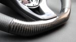 Steering Wheel Carbon Leather Mercedes-Benz E-Class W212 - Image 7