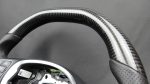 Steering Wheel Carbon Leather Mercedes-Benz E-Class W212 - Image 8