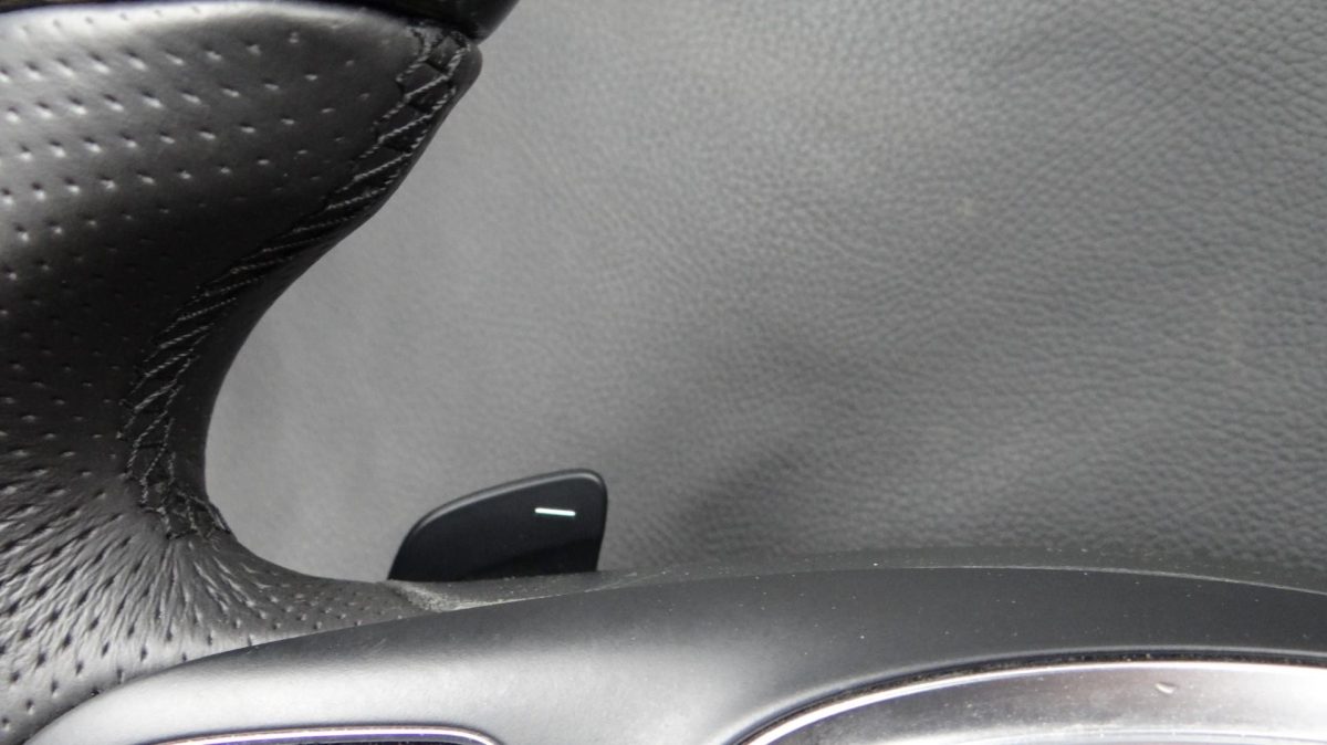 Steering Wheel Carbon Leather Mercedes-Benz E-Class W212 - Image 15