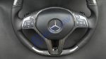Mercedes-Benz AMG C-Class CLS SLK E-Class W207 W212 W172 W218 W204 Steering Wheel Carbon Leather - Image 7