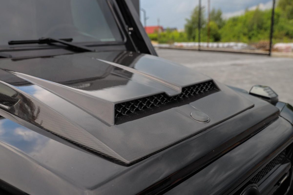 Mercedes Benz W463 4x4 G Class - Image 4