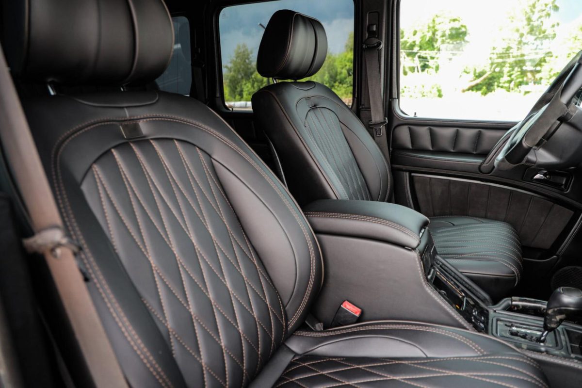 Mercedes Benz W463 4x4 G Class - Image 19
