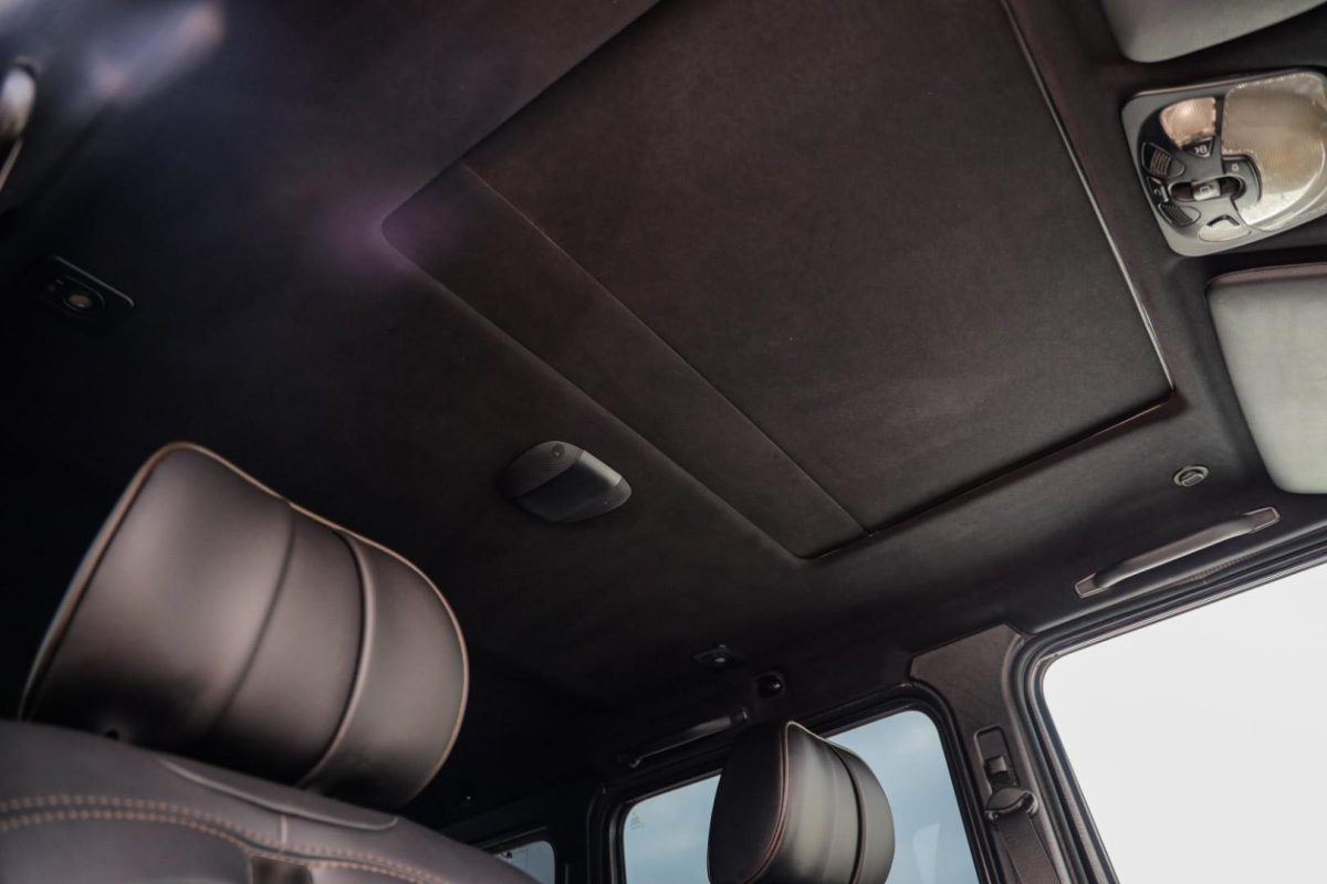 Mercedes Benz W463 4x4 G Class - Image 21