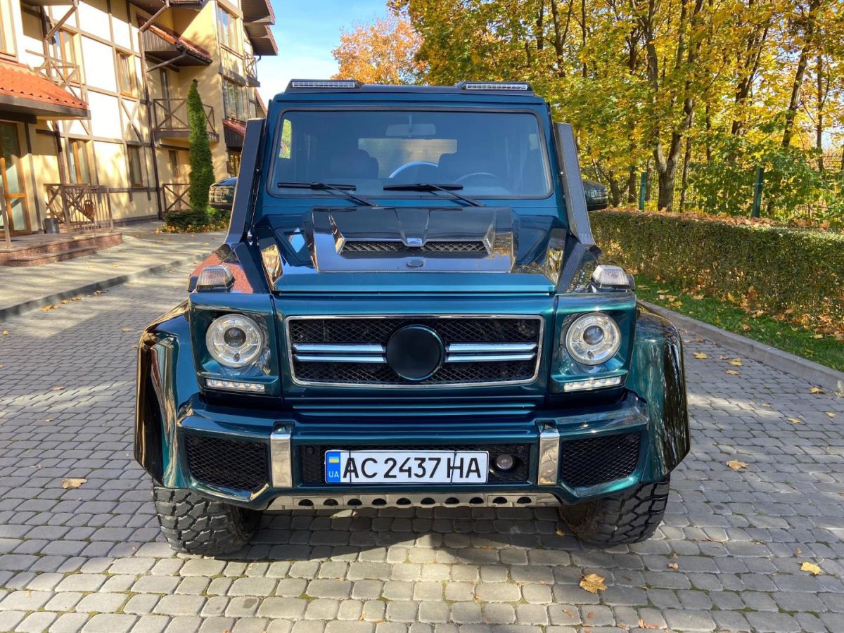 Mercedes Benz W463 G Class 3-door SWB 4x4 - Image 3