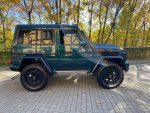 Mercedes Benz W463 G Class 3-door SWB 4x4 - Image 6