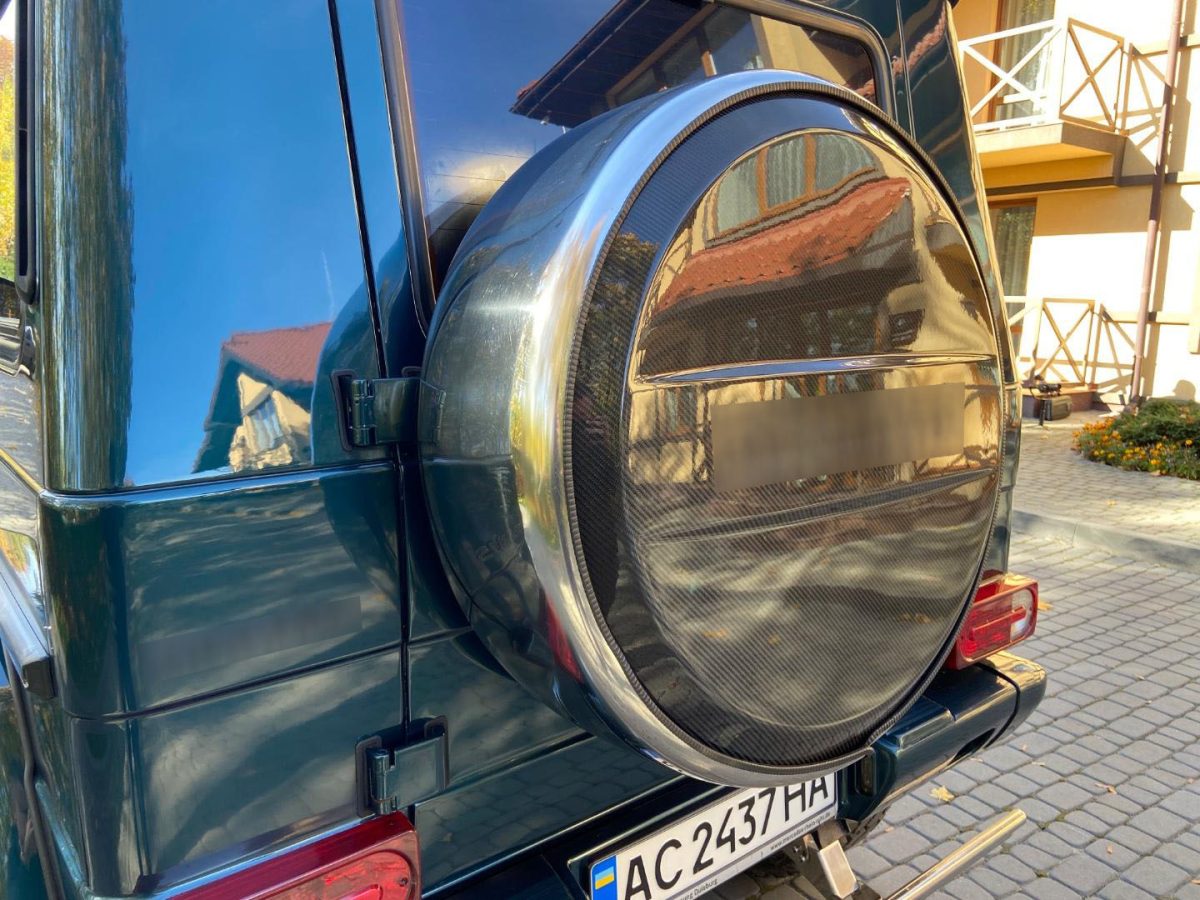 Mercedes Benz W463 G Class 3-door SWB 4x4 - Image 12