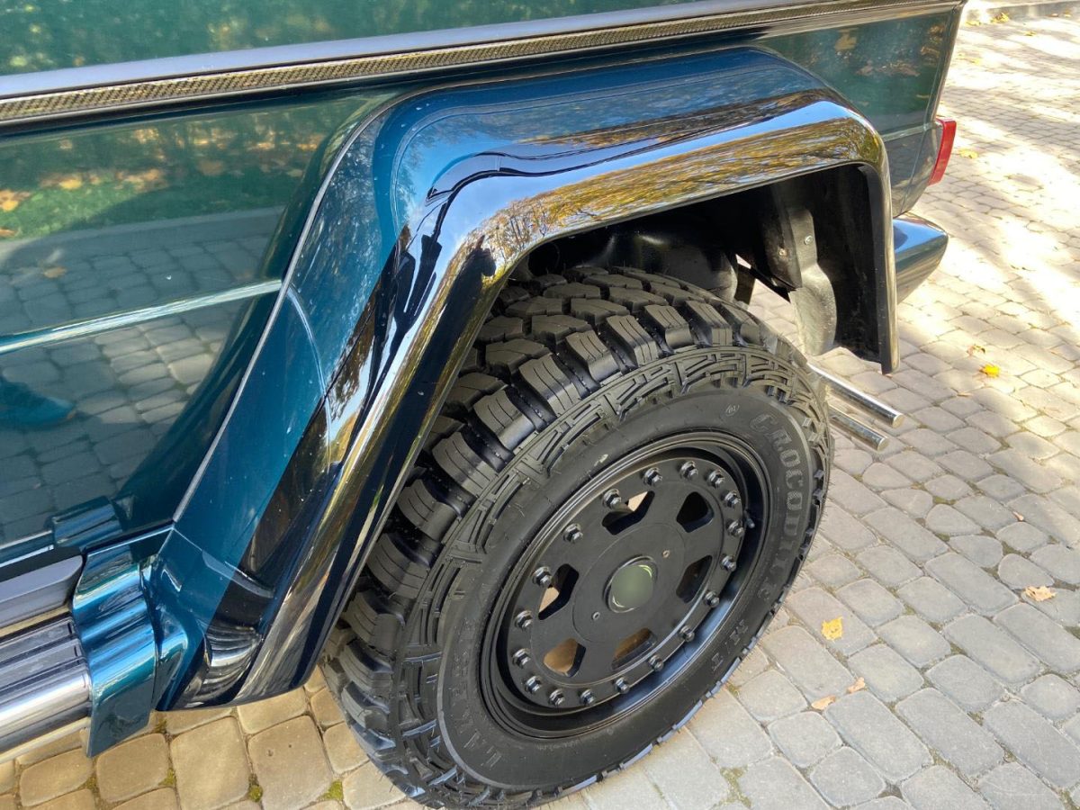 Mercedes Benz W463 G Class 3-door SWB 4x4 - Image 20