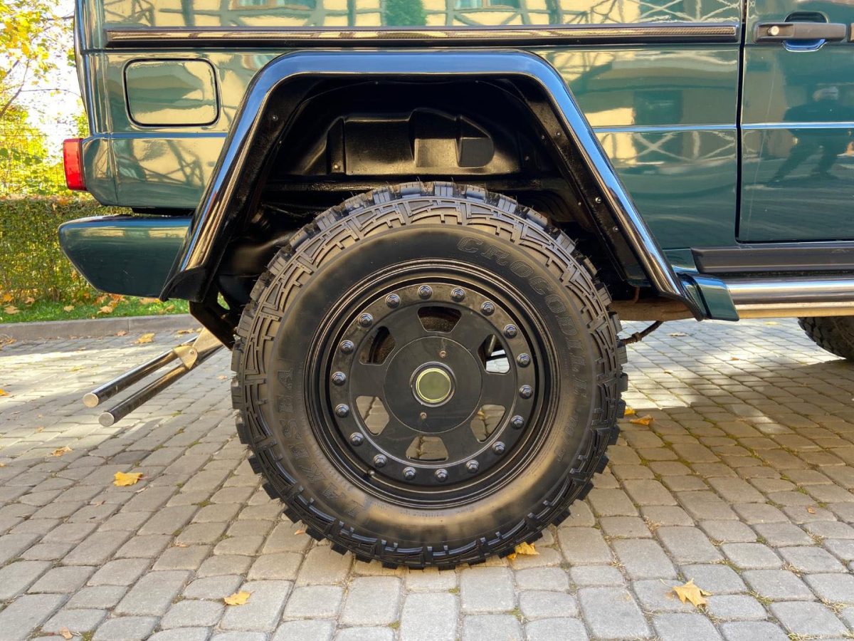 Mercedes Benz W463 G Class 3-door SWB 4x4 - Image 17