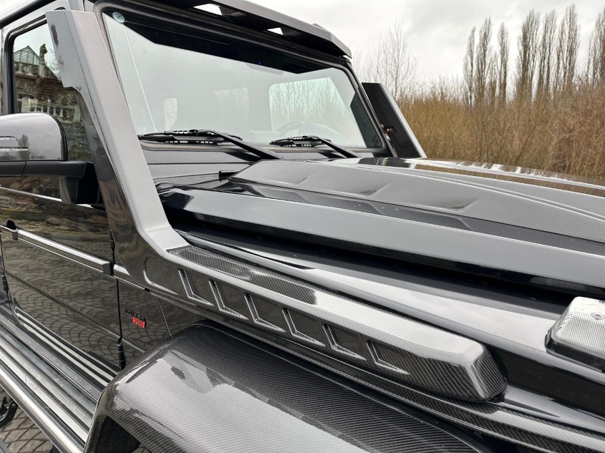 Mercedes Benz W463 G63 AMG 6x6 - Image 7