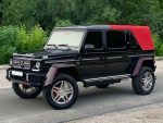 Mercedes W463 Landaulet G-Class - Image 2